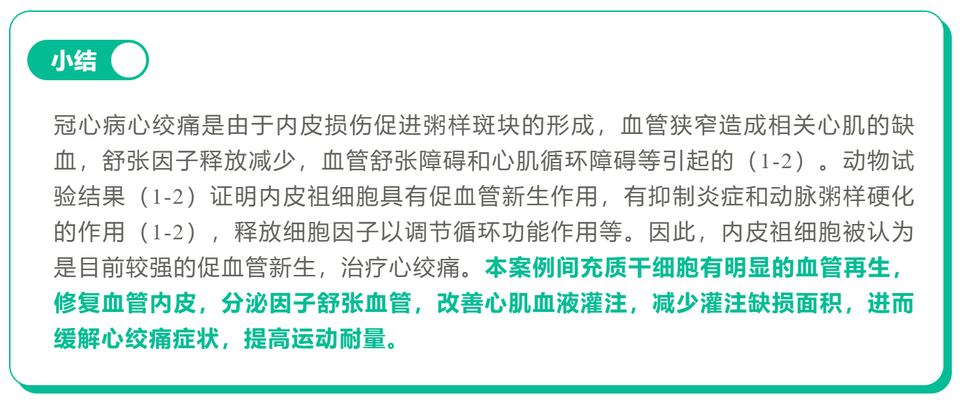 温故而知新专栏｜功能医学干预与干细胞相结合治疗复杂性疾病案例