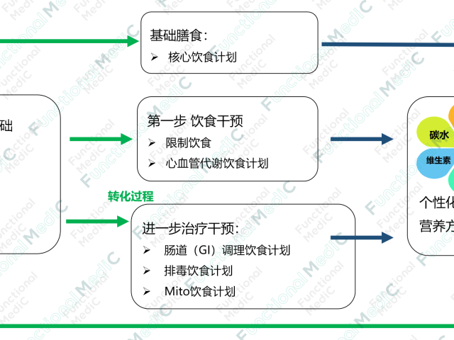 温故而知新专栏 | 功能医学特殊饮食计划（上）--FODMAP饮食
